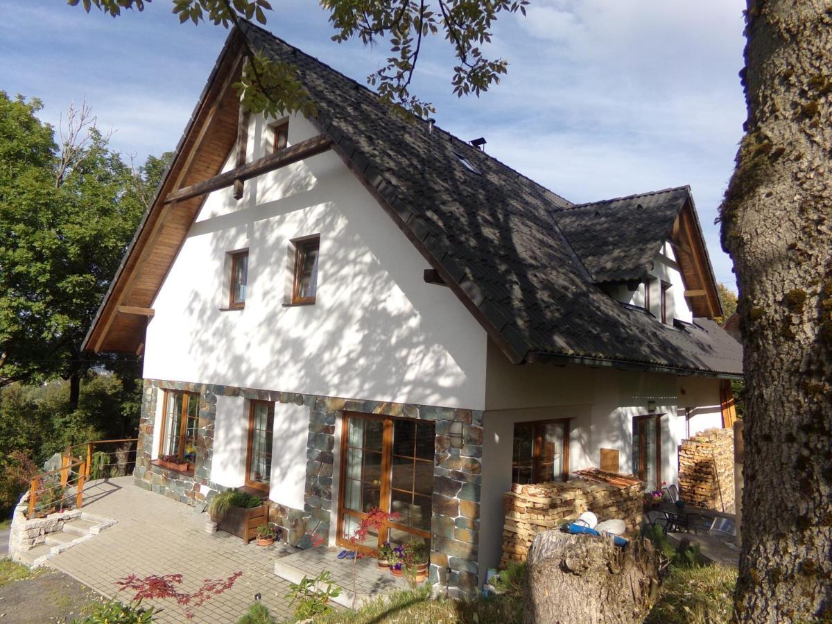 Motyli Chalupa - Luxusni Apartmany U Jestedu Dlouhy Most Экстерьер фото