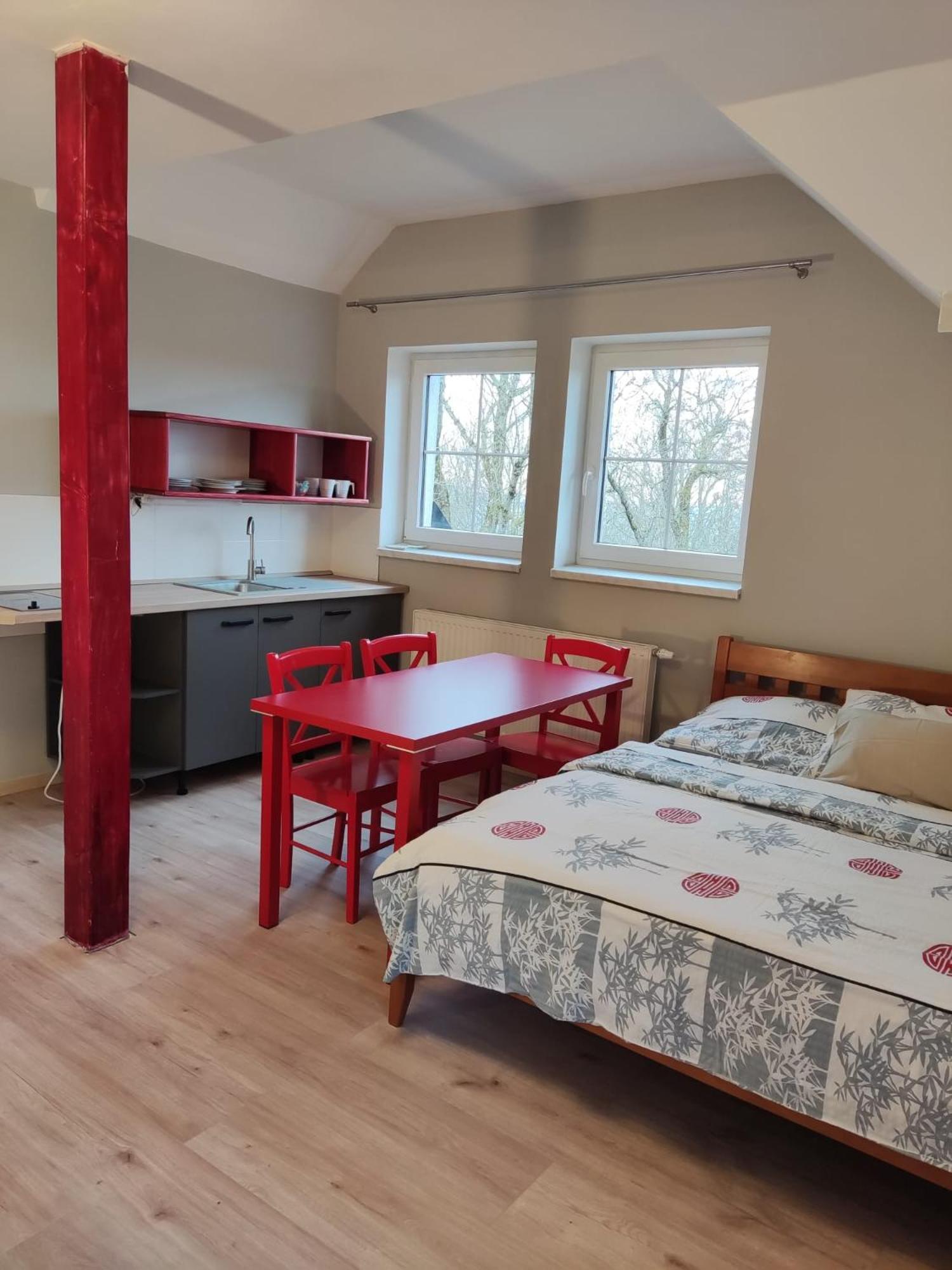 Motyli Chalupa - Luxusni Apartmany U Jestedu Dlouhy Most Экстерьер фото